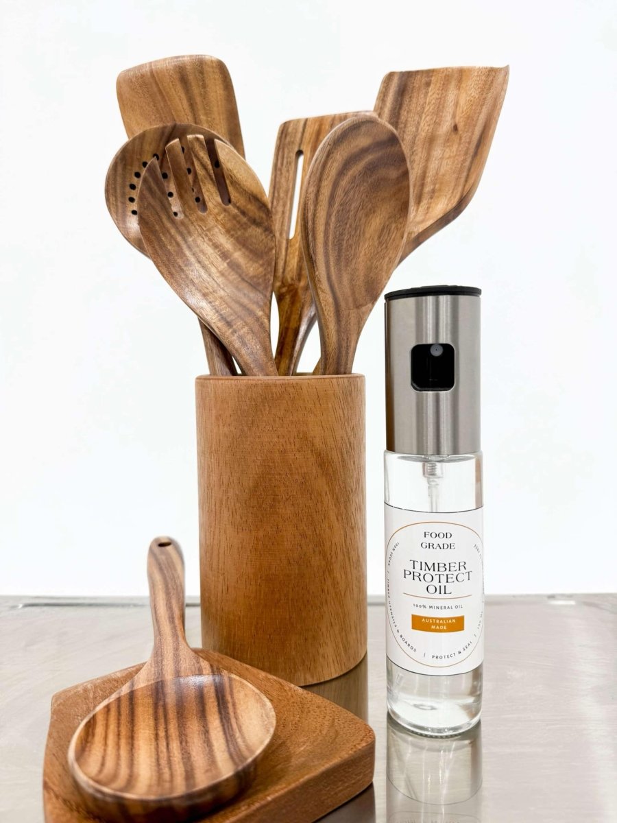 Food Grade Revitalising Mineral Oil – Proudly Australian Made - FREE DELIVERY - .
