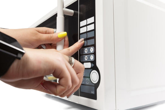 The benefits of Microwave Cooking - .