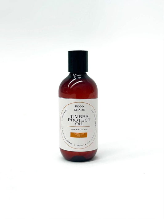 Food Grade Revitalising Mineral Oil 200ml – Proudly Australian Made - FREE DELIVERY - .