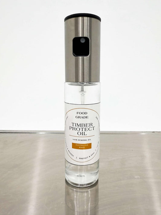 Food Grade Revitalising Mineral Oil – Proudly Australian Made - FREE DELIVERY - .