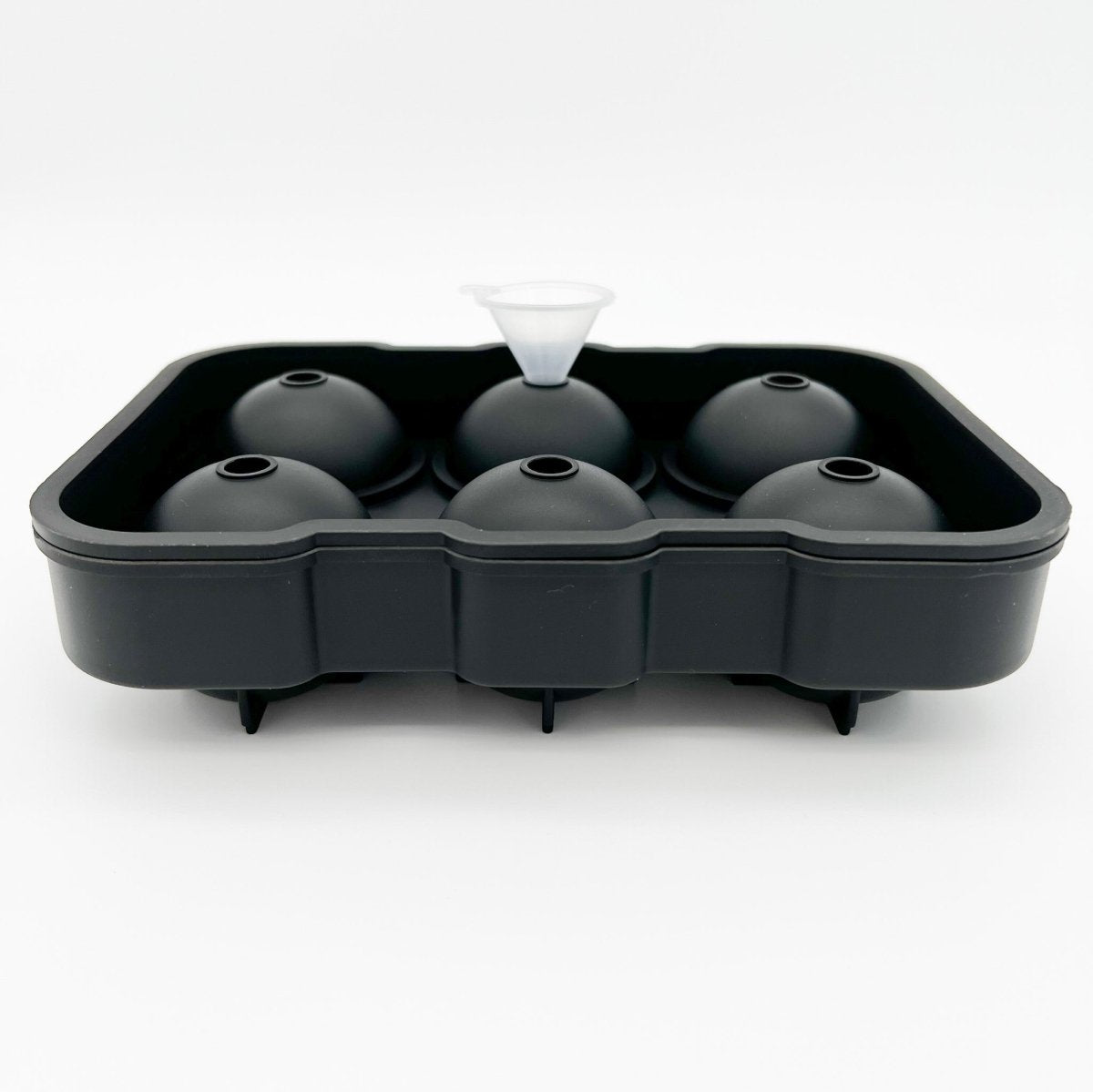 6 Sphere Ice Cube Moulds - Deals Lab