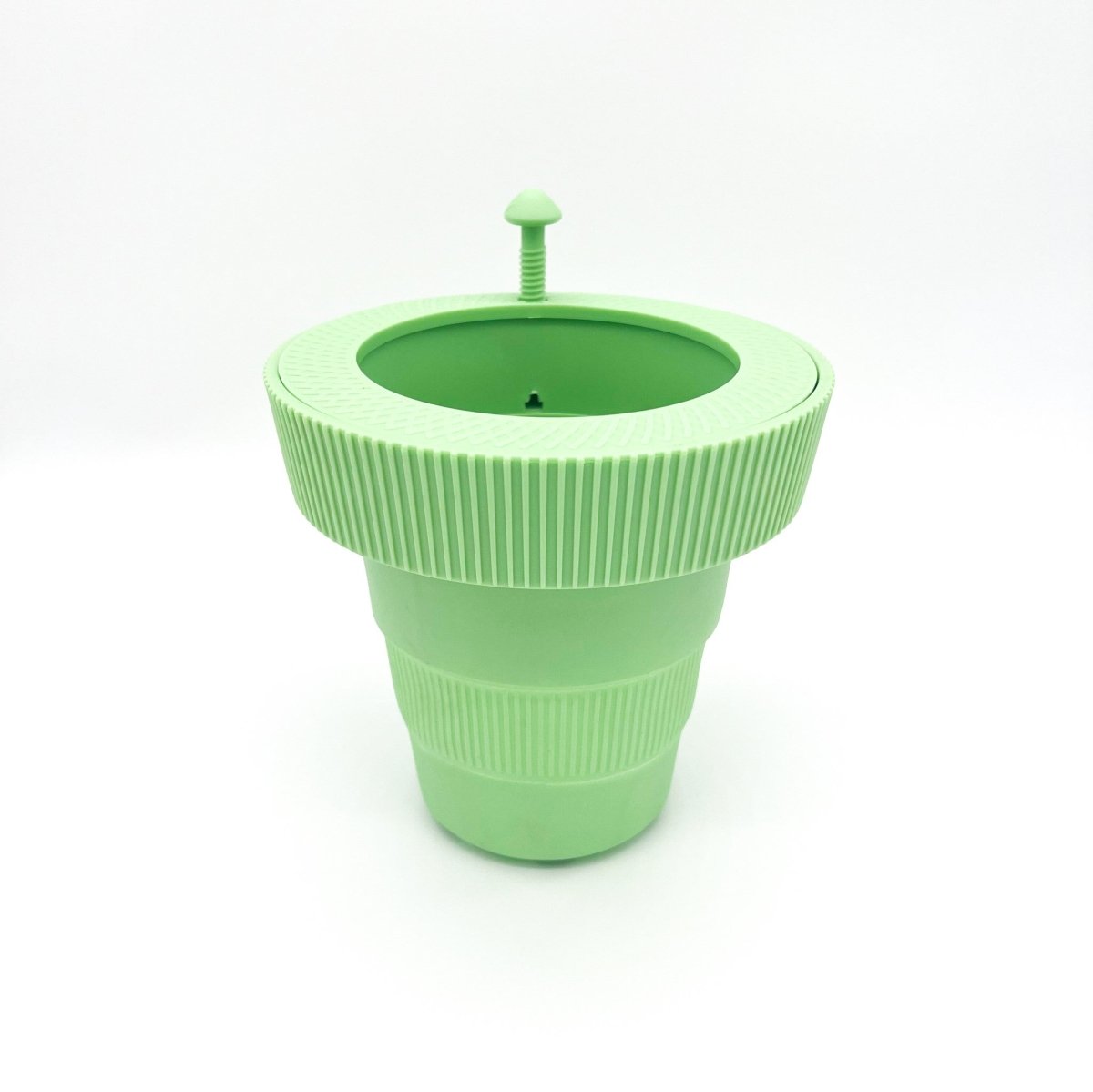 Silicone Collapsible Self Watering Planter - Deals Lab